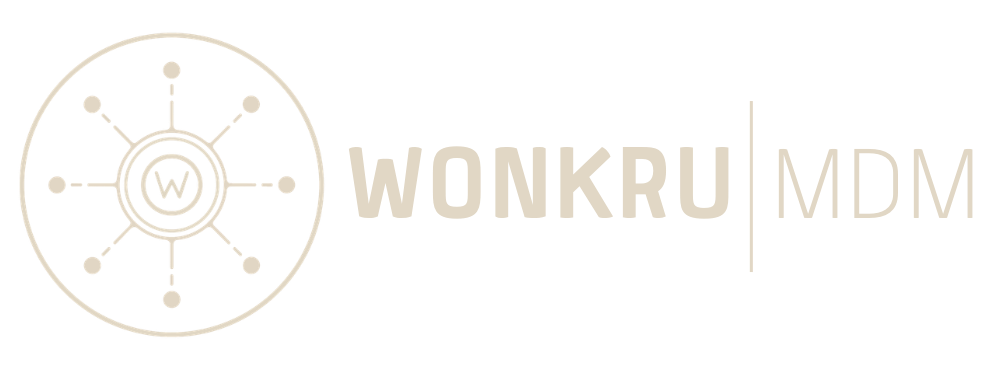 WonKru MDM Logo